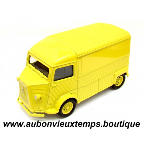 WELLY - NEX 1/38 CITROEN Type H Réf : 43758
