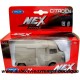 WELLY - NEX 1/43 CITROEN Type H Réf : 43758