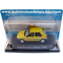SALVAT 1/43 FORD FIESTA CLX DIESEL 1996