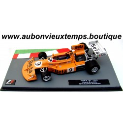 IXO 1/43 MARCH 751 1975 - AUSTRIAN GRAND PRIX