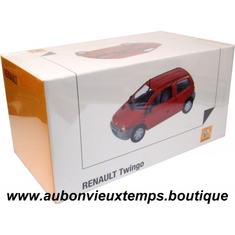 NOREV 1/43 RENAULT TWINGO 1993 Réf : 7711780923