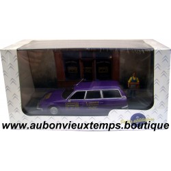 IXO 1/43 CITROEN CX BREAK - MODERN TV - Les PETITS UTILITAIRES