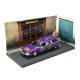 IXO 1/43 CITROEN CX BREAK - MODERN TV - Les PETITS UTILITAIRES