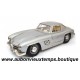 BBURAGO 1/18 MERCEDES BENZ 300 SL ROADSTER 1957