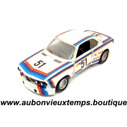 SOLIDO 1/43 BMW 30 CLS - Le MANS 1973 Réf : 25