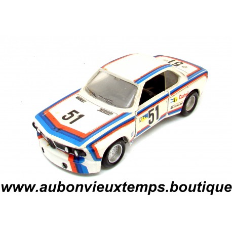 SOLIDO 1/43 BMW 30 CLS - Le MANS 1973 Réf : 25