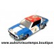 SOLIDO 1/43 RENAULT 17 TS - RALLYE du MAROC 1974 Réf : 196