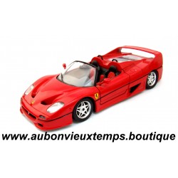 BBURAGO 1/24 FERRARI F50 1995