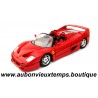 BBURAGO 1/24 FERRARI F50 1995