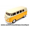 WELLY - NEX 1/38 VOLKSWAGEN TRANSPORTER COMBI T1 BUS 1963 Réf : 49764