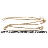 COLLIER OR 750 ‰ ( 18 Carats )