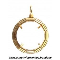 PENDENTIF OR 750 ‰ ( 18 Carats ) 