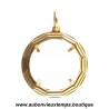 PENDENTIF OR 750 ‰ ( 18 Carats )
