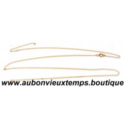 COLLIER OR 750 ‰ ( 18 Carats ) 