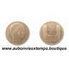 ESSAI 10 FRANCS Cupro-Nickel 1945 TURIN - GROSSE TETE et RAMEAUX LONGS