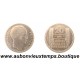 ESSAI 20 FRANCS Cupro-Nickel 1945 TURIN - GROSSE TETE et RAMEAUX COURTS