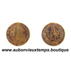 ESSAI ND LOUIS XVI - LA NATION LA LOI ET LE ROI - MdC