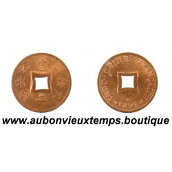 SAPEQUE 1899 A INDO-CHINE