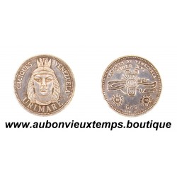 CACIQUES DE VENEZUELA Argent 1000‰ / URIMARE - VENEZUELA