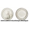 MEDAILLE Argent 925 ‰ BE ND ( 1978 ) BONAPARTE GRAND GENIE MILITAIRE
