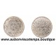 100 FRANCS Argent 720‰ AH 1372 ( 1953 ) Paris MOHAMMED V Ben YOUSSEF - MAROC