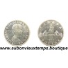DOLLAR Argent 800‰ 1957 ELIZABETH II - CANADA