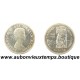 DOLLAR Argent 800‰ 1958 ELIZABETH II - BRITISH COLUMBIA - CANADA