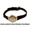 MONTRE HORUS OR 750 ‰ ( 18 K ) SUISSE