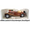 BBURAGO 1/18 MERCEDES BENZ 500 K ROADSTER 1936 Réf : 3020