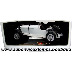 BBURAGO 1/18 MERCEDES BENZ SSKL 1931 Réf : 3002