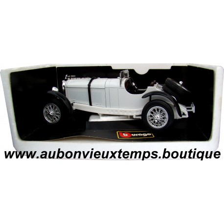 BBURAGO 1/18 MERCEDES BENZ SSKL 1931 Réf : 3002