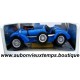 BBURAGO 1/18 BUGATTI Type 59 1934 Réf : 3005