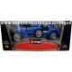 BBURAGO 1/18 BUGATTI Type 59 1934 Réf : 3005