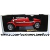 BBURAGO 1/18 ALFA ROMEO 8C 2300 MONZA 1931 Réf : 3014