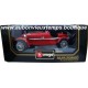 BBURAGO 1/18 ALFA ROMEO 8C 2300 MONZA 1931 Réf : 3014