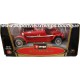 BBURAGO 1/18 ALFA ROMEO 8C 2300 MONZA 1931 Réf : 3014
