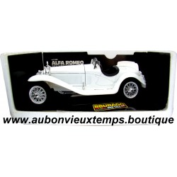 BBURAGO 1/18 ALFA ROMEO 2300 SPIDER 1932 Réf : 3008