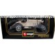 BBURAGO 1/18 MERCEDES BENZ SSK 1928 Réf : 3009