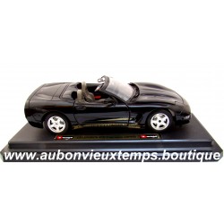 BBURAGO 1/24 CHEVROLET CORVETTE 1997 Réf : 1566