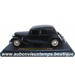 BBURAGO 1/24 CITROEN TRACTION 15 CV TA 1938 Réf : 1501