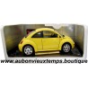 BBURAGO 1/18 VOLKSWAGEN NEW BEETLE 1998 Réf : 3302