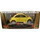 BBURAGO 1/18 VOLKSWAGEN NEW BEETLE 1998 Réf : 3302