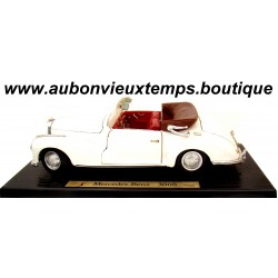 MAISTO 1/18 MERCEDES BENZ 300 S 1955 Réf : 31806