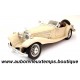 BBURAGO 1/20 MERCEDES BENZ 500 K ROADSTER 1936 Réf : 3020