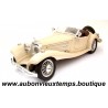 BBURAGO 1/20 MERCEDES BENZ 500 K ROADSTER 1936 Réf : 3020