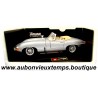 BBURAGO 1/18 JAGUAR E CABRIOLET 1961 Réf : 3016