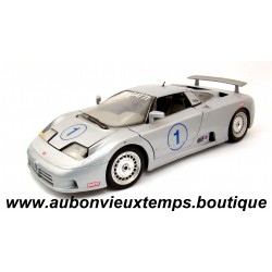 BBURAGO 1/18 BUGATTI EB 110 1991 Réf : 7035