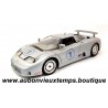 BBURAGO 1/18 BUGATTI EB 110 1991 Réf : 7035