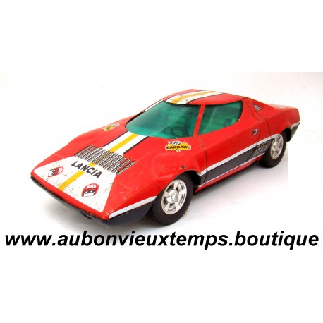 JOUSTRA 1/18 LANCIA HF STRATO'S