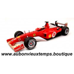 MATTEL 1/18 FERRARI F 2002 - F1 MICHAEL SCHUMACHER